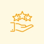 Icon representing strong roots and grassroots development driven by social responsibility