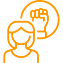 Women empowerment initiative promoting skills, independence, and social awareness