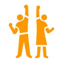 Youth employment and skill development program focused on training and self-reliance